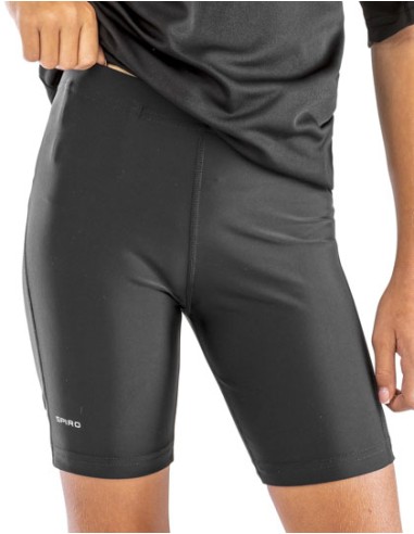 SPI-S250J-Junior Base Bodyfit Shorts